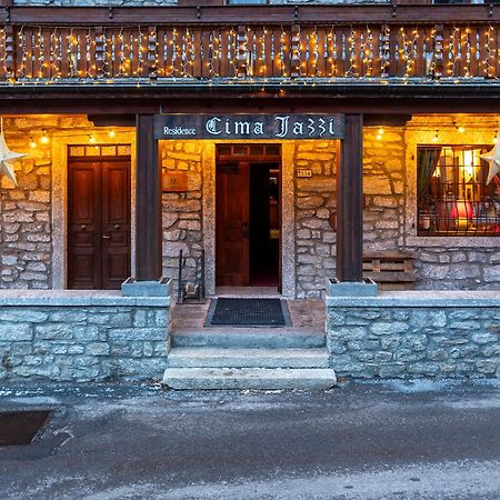 Residence Cima Jazzi Staffa 外观 照片