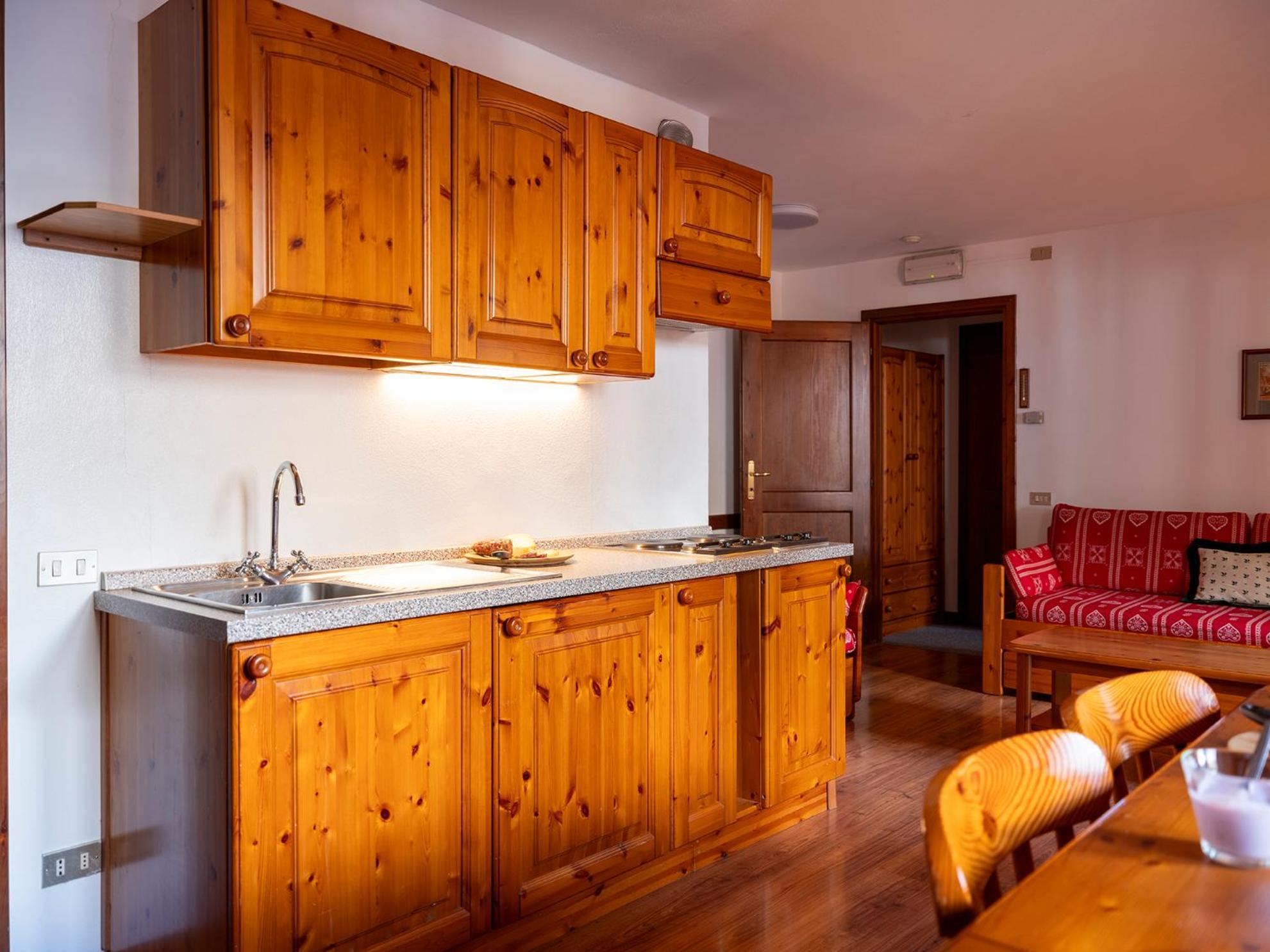 Residence Cima Jazzi Staffa 外观 照片